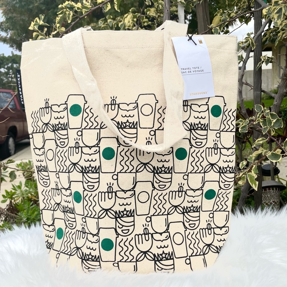Starbucks Travel Tote bag